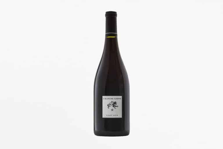 2019 Chasing Lions Pinot Noir Lone Star Wine Cellars