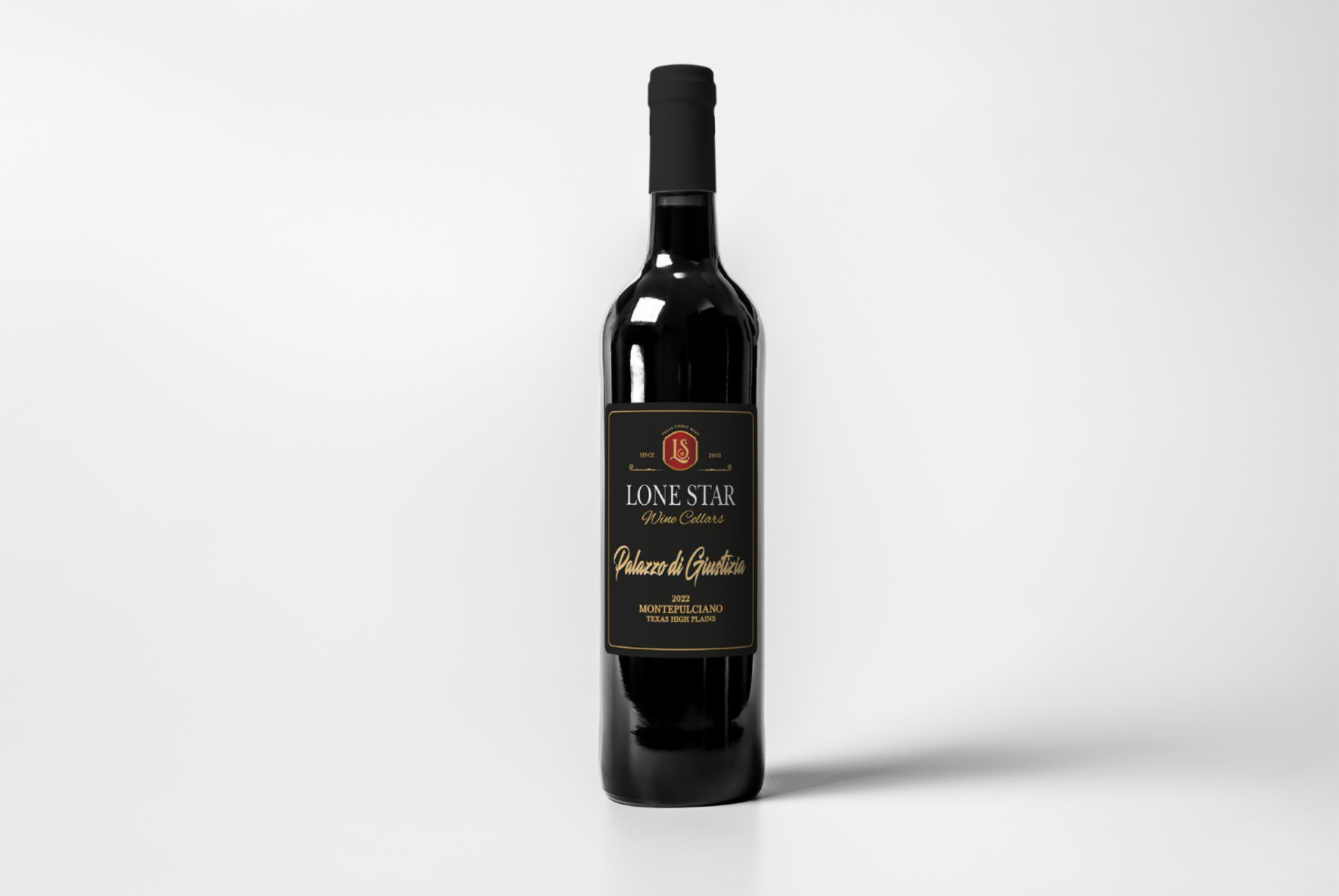 2022 Polazzo di Guistizia Montepulciano