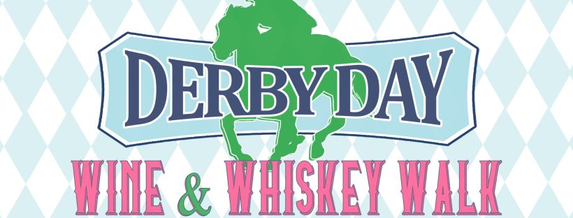 Derby Day Wine & Whiskey Walk McKinney